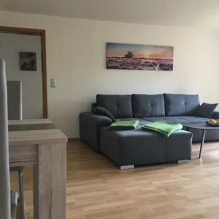 Haus Allgaeu Ruh 아파트