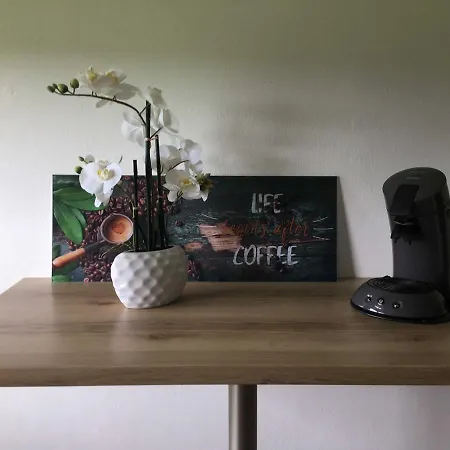 아파트 Haus Allgaeu Ruh *