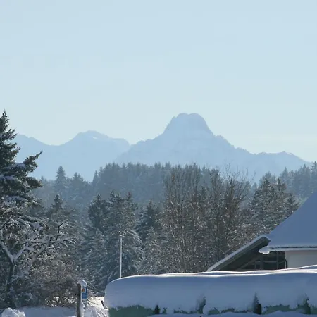 Haus Allgaeu Ruh * Görisried