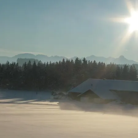 아파트 Haus Allgaeu Ruh