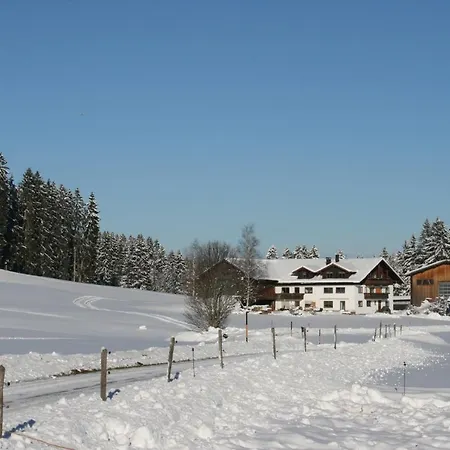아파트 Haus Allgaeu Ruh