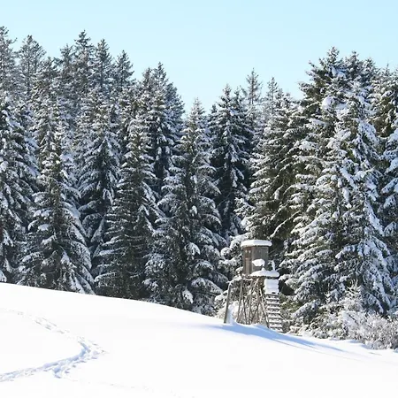 아파트 Haus Allgaeu Ruh Görisried