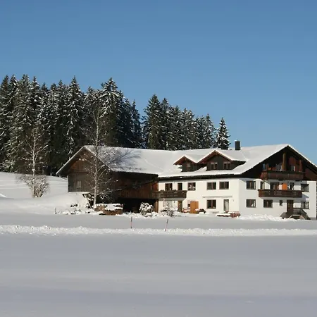 아파트 Haus Allgaeu Ruh *