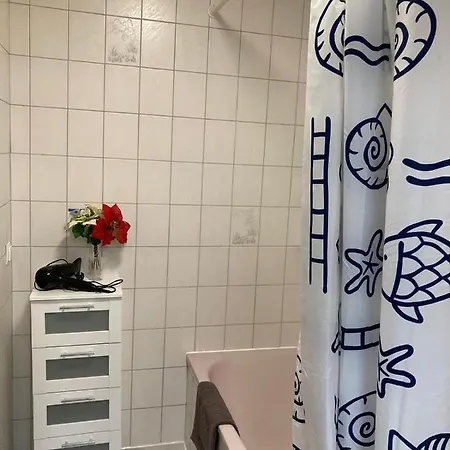 Haus Allgaeu Ruh 아파트