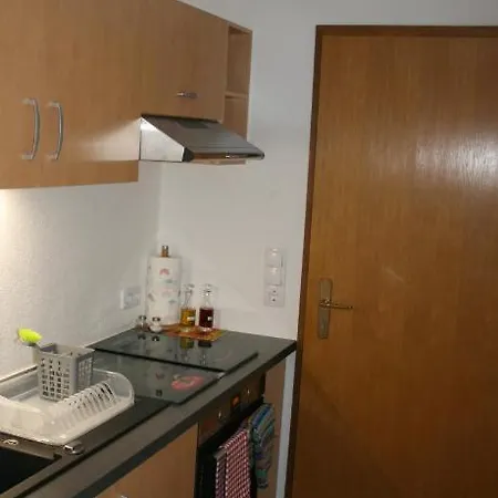 아파트 Haus Allgaeu Ruh