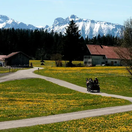 Haus Allgaeu Ruh * Görisried